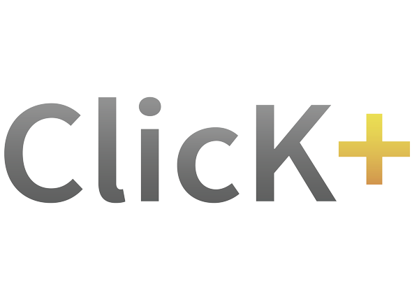 Logo Click+